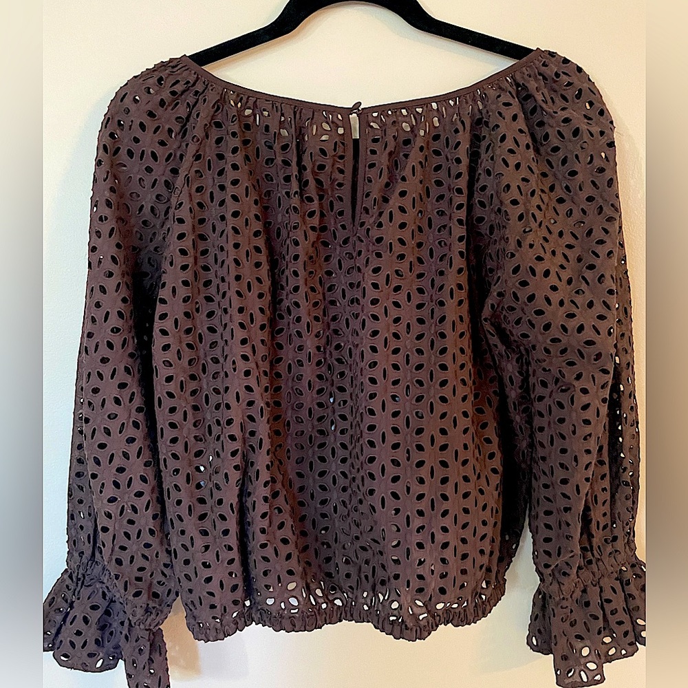 WHBM top size s